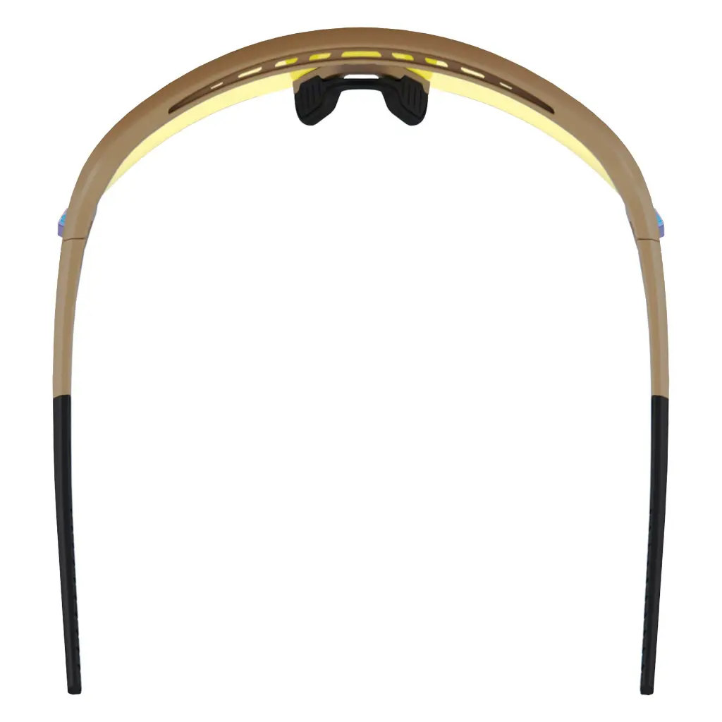 aegir-hcmi-safety-glasses-desert-frame-yellow-lens-overhead.webp