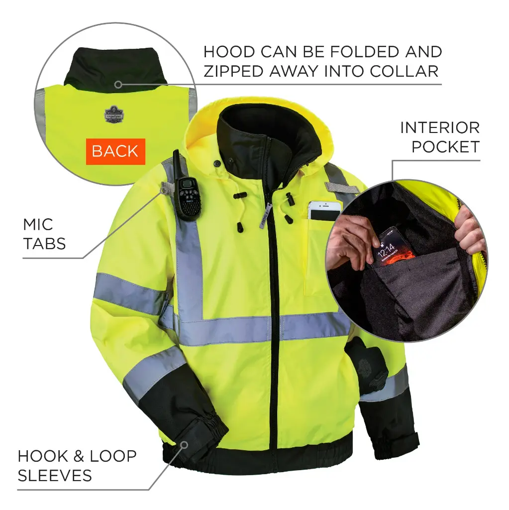 8379-2-in-1-hi-vis-winter-bomber-jacket-lime-features.webp