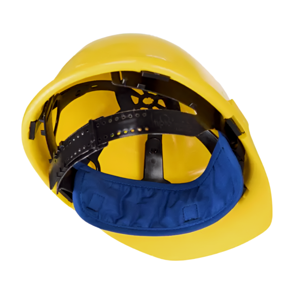Banda para el sudor con refrigeración para casco CV07BLU Portwest