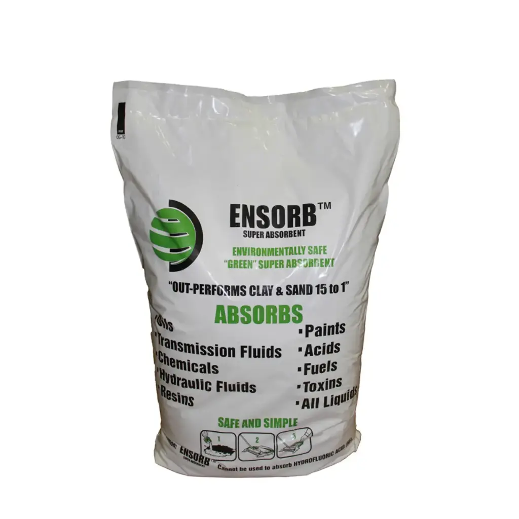 Absorbente granular