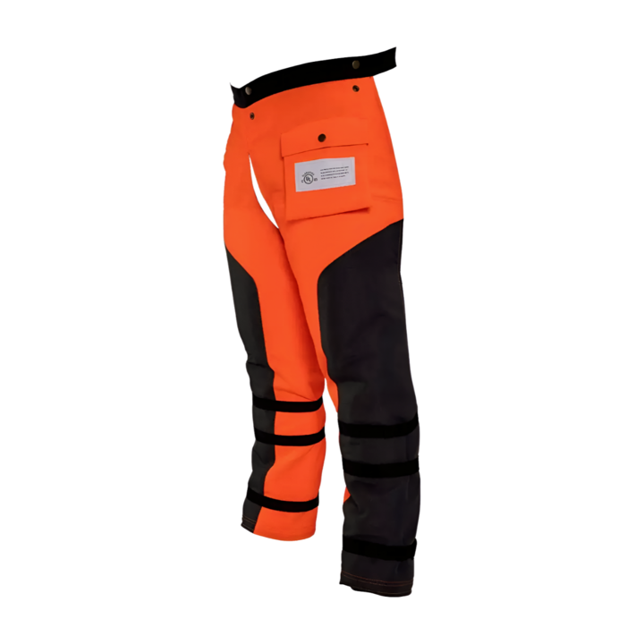 Pantalón protector para Motosierra clase A Zelarmar PANT-MOTO Zelarman