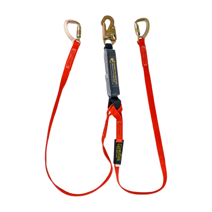 Línea de vida gancho mosqueton 11760 Guardian Fall