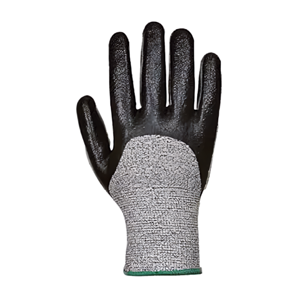 Guantes anti corte A4 de poliéster/nitrilo 3/4 A621 Portwest
