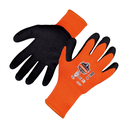 Guantes térmico de poliéster/ látex rugoso 7401 Ergodyne