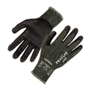 Guantes de seguridad anti corte A7 de fibra de aramida/nitrilo arenoso 7070 Ergodyne
