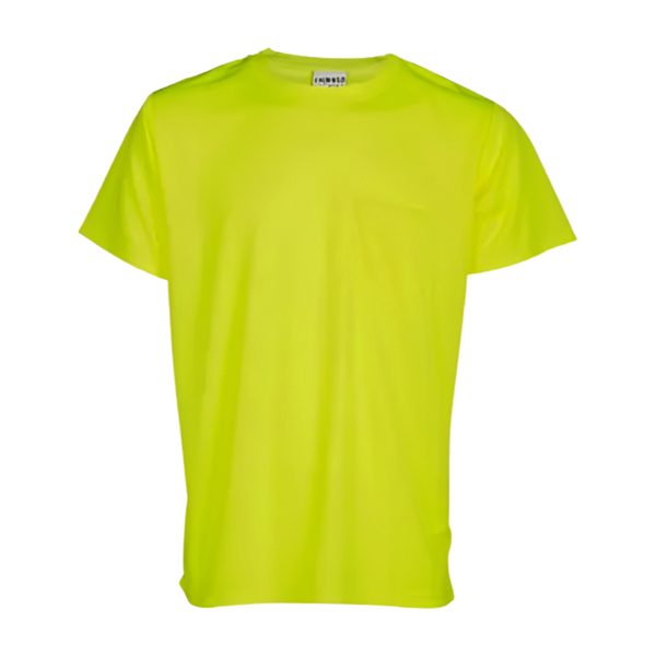 [9124-M] Camiseta His-Vis manga corta 9124 Kishigo (M)