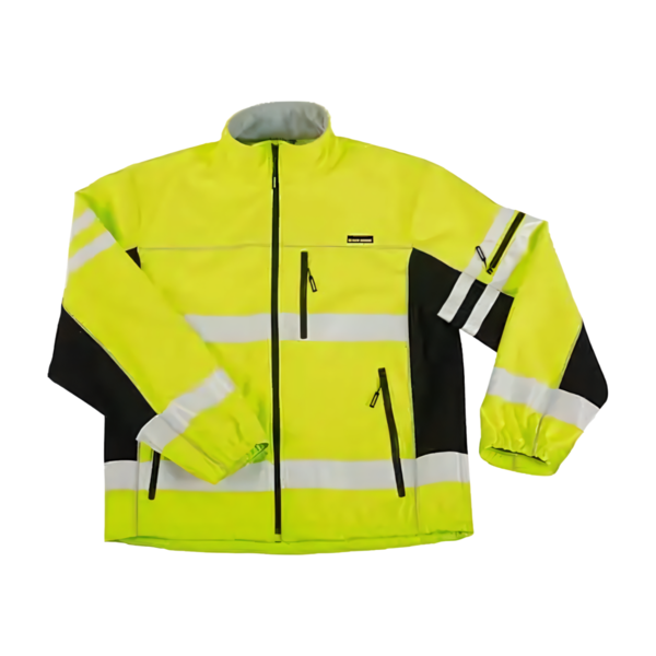 [JS137-S] Chamarra Hi-Vis soft shell BS137 Kishigo (S)