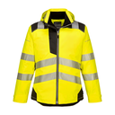 Chamarra Hi-Vis PW3 de invierno T400 Portwest