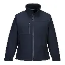 Chamarra para mujer 3 capas Softshell TK41 Portwest