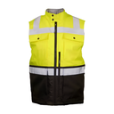 Chaleco de seguridad Hi-Vis de aislamiento térmico IN400 Kishigo