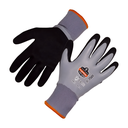 Guantes térmicos e impermeables de látex/nitrilo arenoso 7551 Ergodyne
