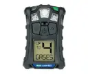 Detector Multigas c/sensores XCell LEL, O2, CO y H2S, carcasa GRIS, cargador, tubo y tapa de calibración ALTAIR 4XR MSA