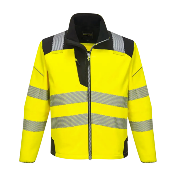 [T402YBRM] Chamarra Hi-Vis de invierno T402 Portwest (M)