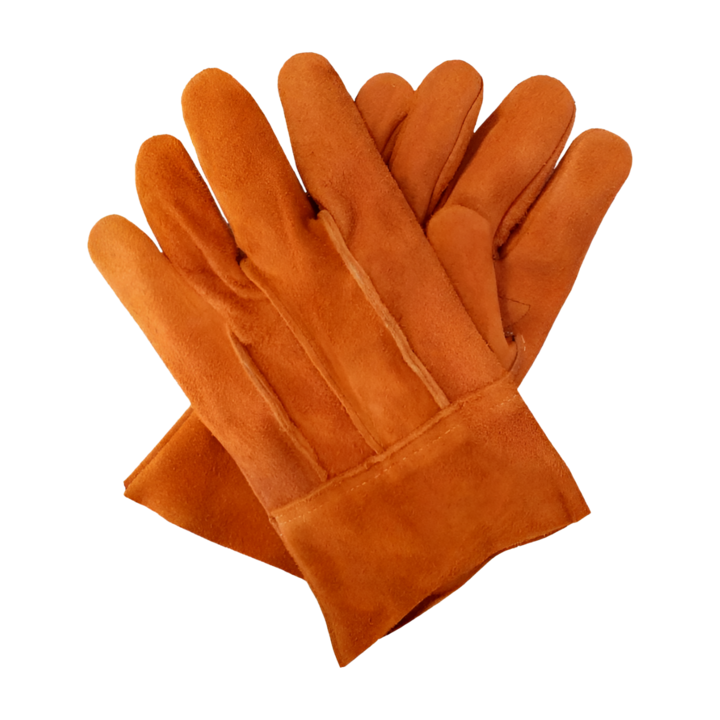 Guantes de carnaza GUANTE-CAR Safepro Solutions