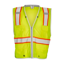 Chaleco Hi-Vis Heavy duty BS10-17 Kishigo