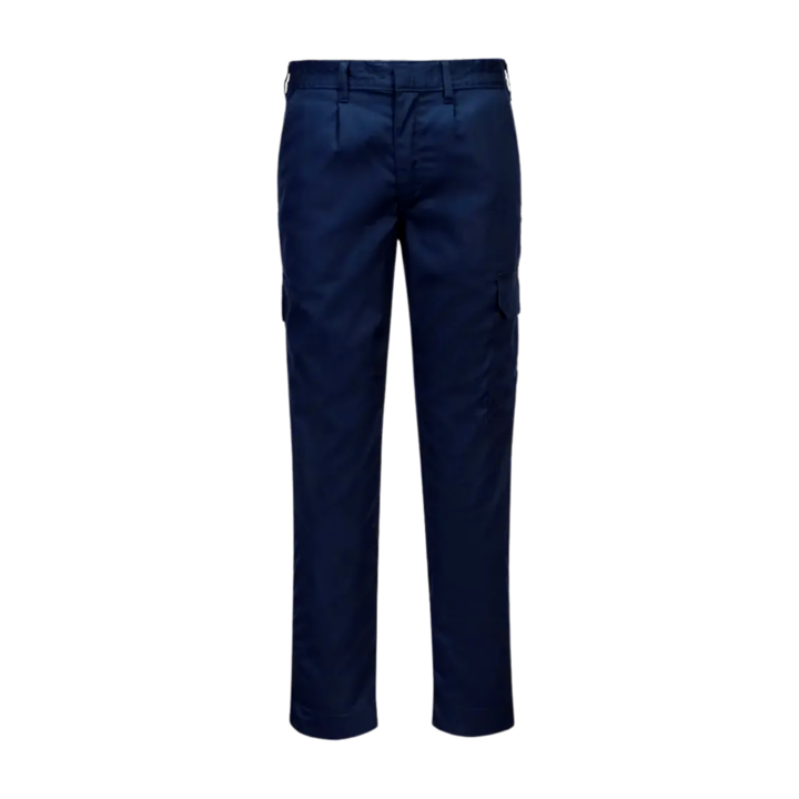 [FR421NAR38] Pantalón de trabajo FR Bizflame FR421 Portwest (38)
