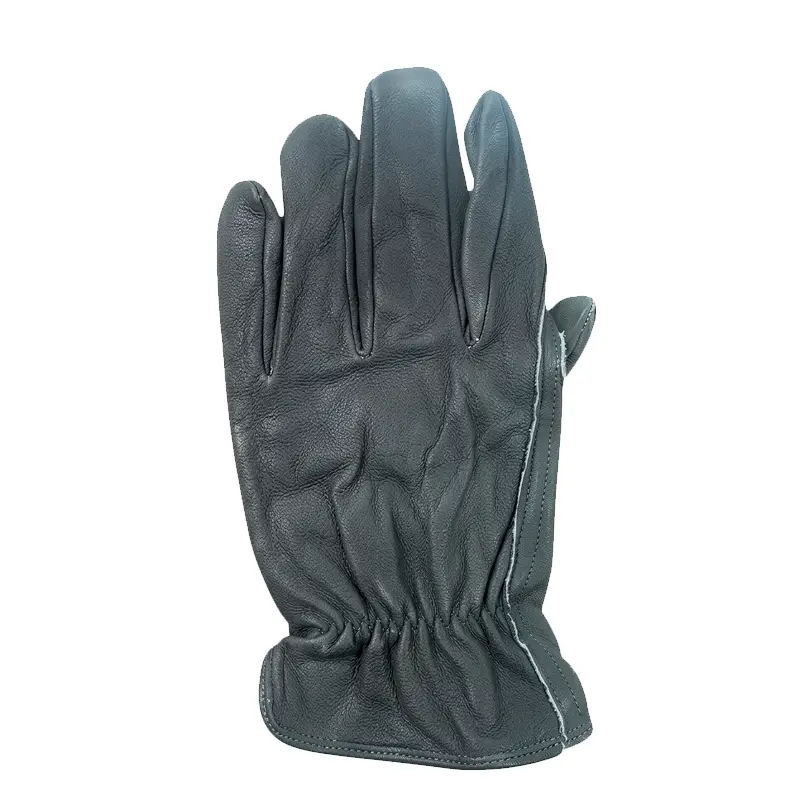 Guantes de piel/carnaza con refuerzo 0-PRO Safepro Solutions