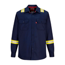 Camisa manga larga FR con cintas reflectivas FR706 Portwest