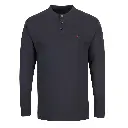 Camiseta de manga larga antiestática FR Henley