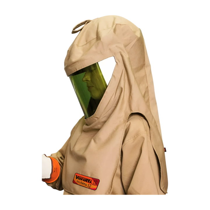 Kit Traje contra arco eléctrico 12 Cal Cat 2 Veratti® FR AR™ 