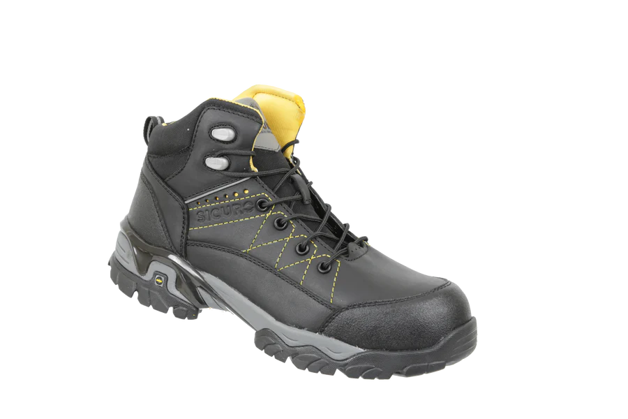 Botas de seguridad tipo Borceguí para gerente SF09 Sicuro