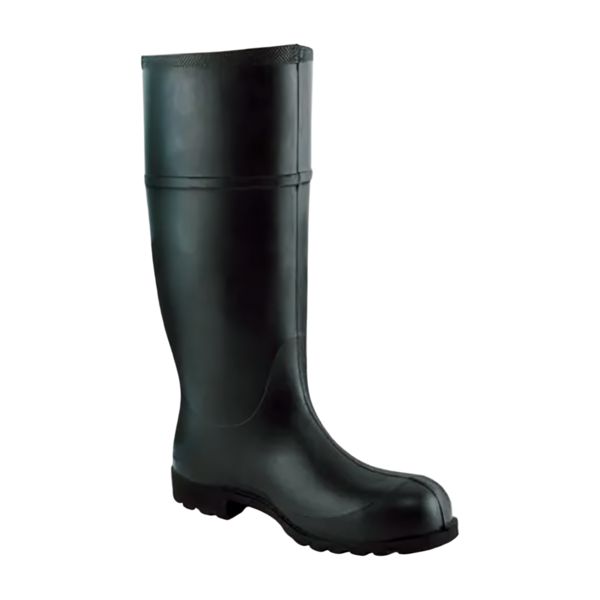 [BI-C4005] Botas de seguridad industrial de hule con casquillo BI-C40 Galgo (25)