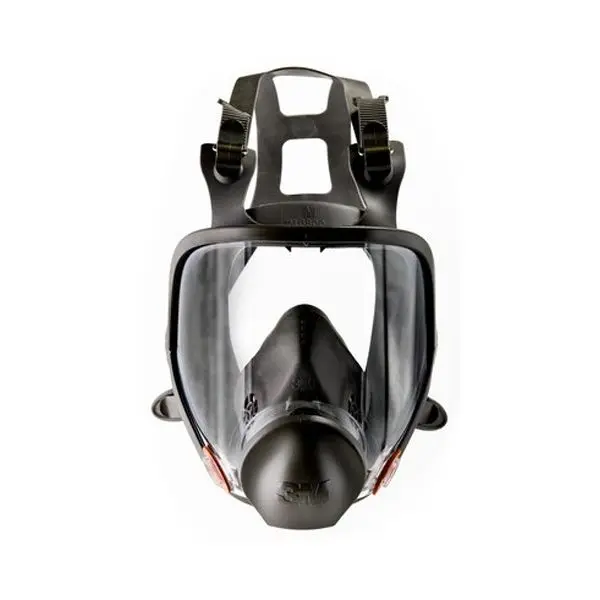 Respirador 3M full face Serie 6000