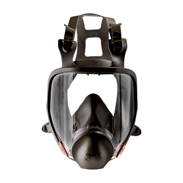 [MM-6700] Respirador full face Serie 6000 3M (Chico)
