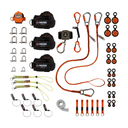 Kit de anclaje para herramientas de escalada de torre Squids 3160 19669 Otros