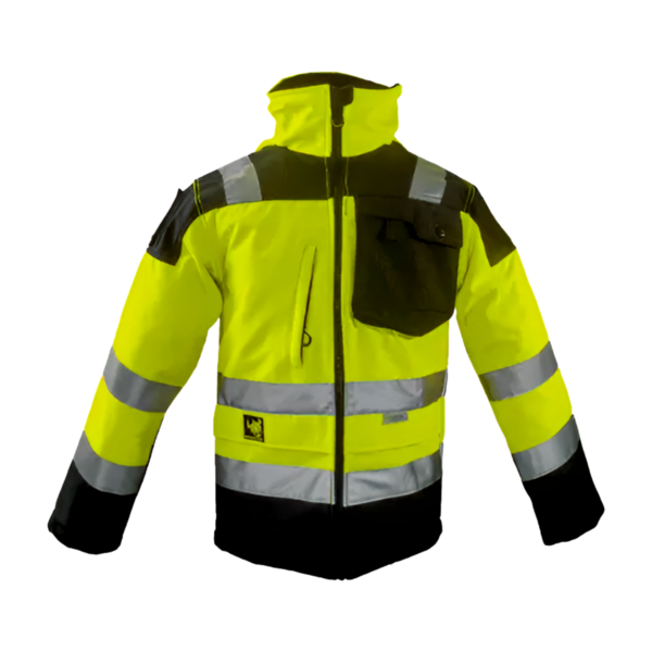 [BK920AM-XS] Chamarra His-Vis Tricapa BK920 Berserker (Lima, XS)