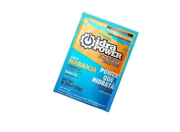 Bebida hidratante BEBI-IDR Idrapower