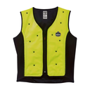 Chaleco de enfriamiento por evaporación c/cierre de cremallera 6685 Ergodyne