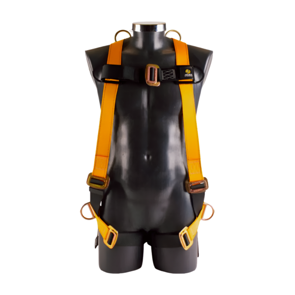 Arnés de cuerpo completo con 5 anillos en "D" AR-5 Armex