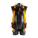 Arnés de cuerpo completo con 5 anillos en "D" AR-5 Armex