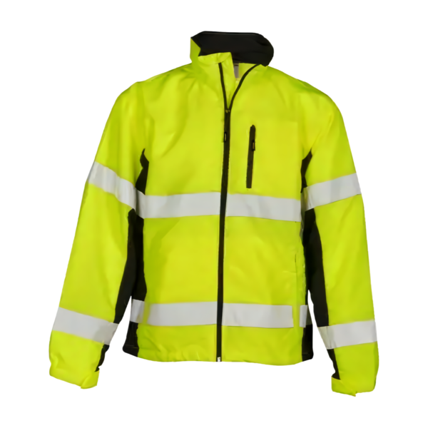 Chamarra Hi-Vis rompe vientos BS100 Kishigo