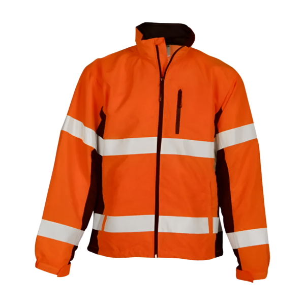 [WB101-S] Rompevientos Hi-Vis naranja BS101 Kishigo (S)