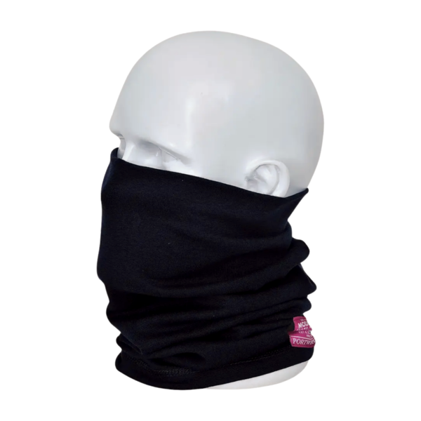 Bandana para el cuello ignifuga y antiestática FR19NAR Portwest