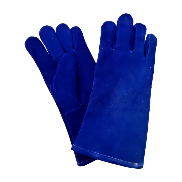 Guantes para soldador c/hilo Kevlar GUANT-SOL Safepro Solutions