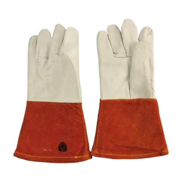 Guantes para soldador proceso TIG GUANT-SOL-TIG Safepro Solutions