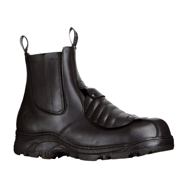 Botas de seguridad tipo soldador con metatarsal integrado 1915 Edubto