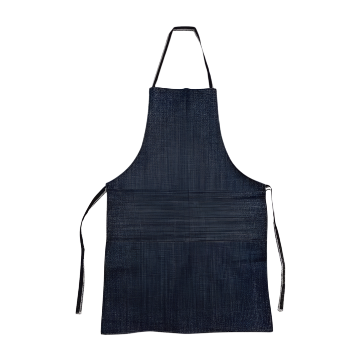 Mandil de mezclilla p/trabajo MANDIL-MEZ Safepro