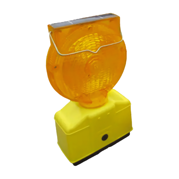 Lampara led con celda solar base ancha SWLPB Safepro Solutions