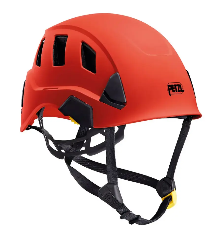 Casco de seguridad ligero y ventilado STRATO VENT PETZL 