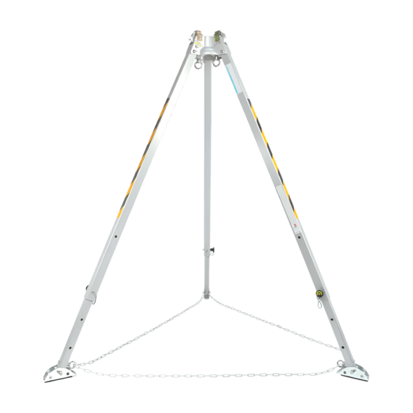 Tripie para espacios confinados/rescate H/TP-014 Hawk