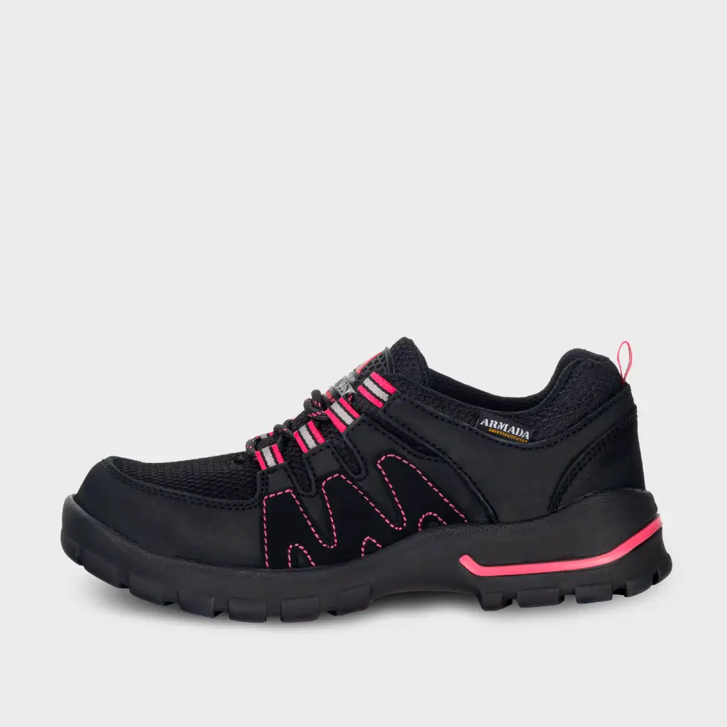 Tenis de seguridad Armada 158 F