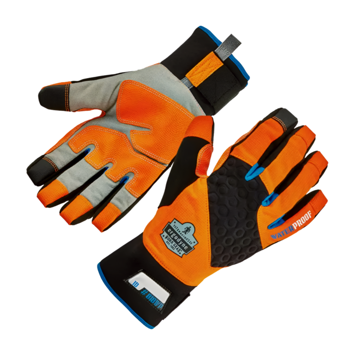 Guantes térmicos e impermeables ProFlex 818WP Ergodyne