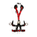 Arnés de seguridad contra caídas de 5 anillos en "D"  403B-H marca Hawk