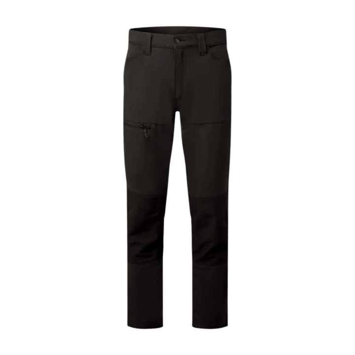 [CD886DKR32] Pantalón de Trabajo WX2 Eco Flex Negro CD886 Portwest (32, Azul marino)