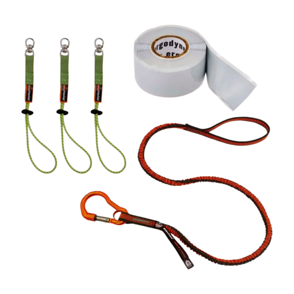 Kit de amarre para herramientas Squids 3182 - 10 libras 19652 Ergodyne