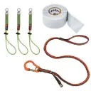 Kit de amarre para herramientas Squids 3182 - 10 libras marca Ergodyne